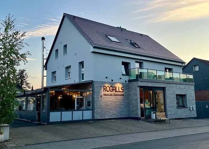 Hotel Haus der Gastlichkeit Ratingen