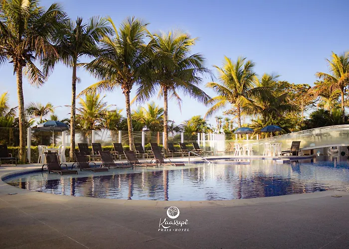 Kaakupe Praia Hotel Guaratuba