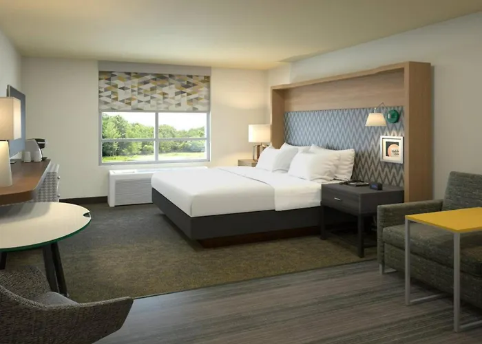 Holiday Inn Fredericksburg - Conference Center By Ihg