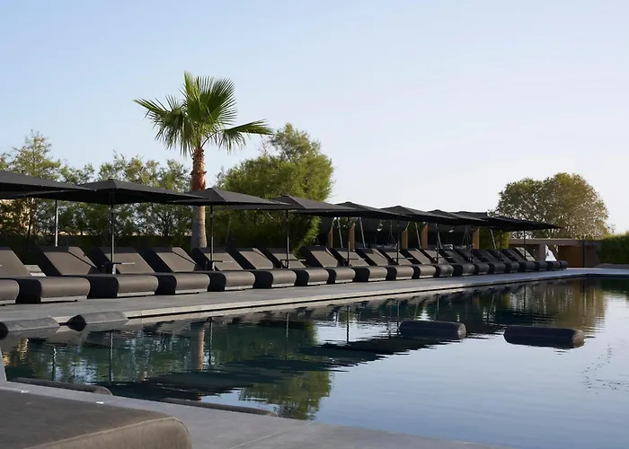 Nema Design Hotel & Spa - Small Luxury Hotels Of The World (Adults Only) Chersonissos