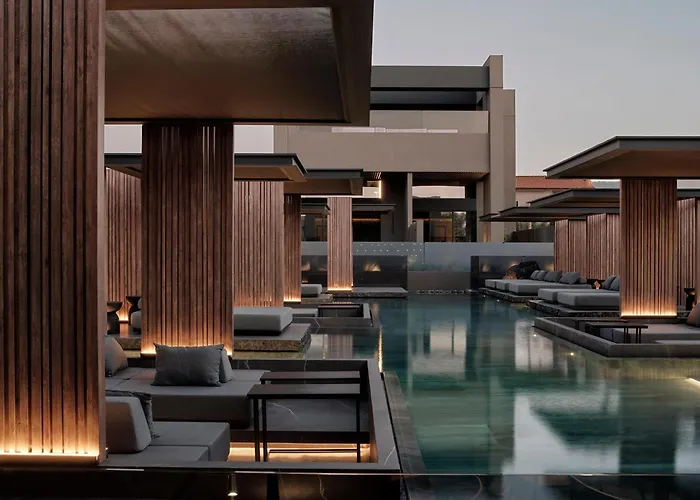 Nema Design Hotel & Spa - Small Luxury Hotels Of The World (Adults Only) Chersonissos