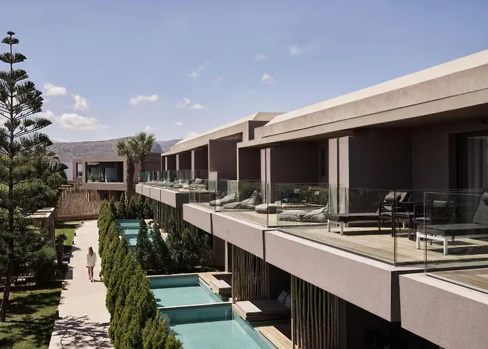 Nema Design Hotel & Spa - Small Luxury Hotels Of The World (Adults Only) Chersonissos