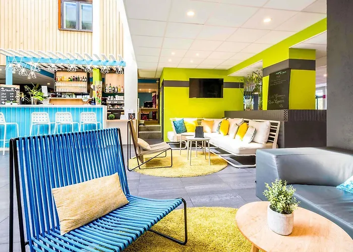 Hotel Ibis Styles Toulouse Labège