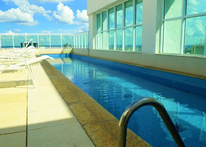 Flat Brasília - Setor Hoteleiro Norte
