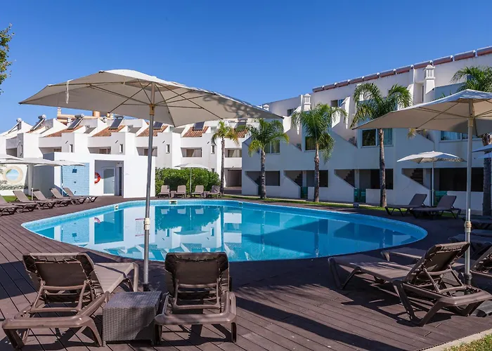 Apart-hotéis em Lagoa (Algarve)