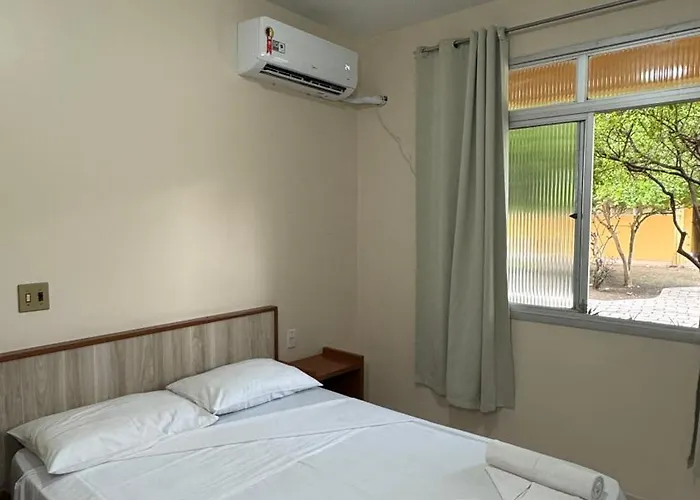 Hotéis de Corumbá