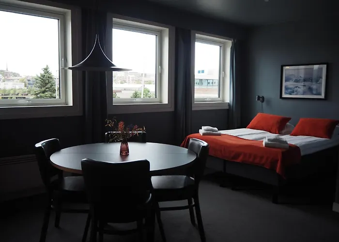 Hotels in Narvik