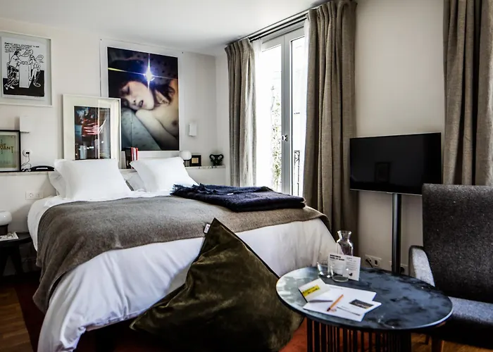 Le Pigalle, A Member Of Design Hotels Parijs
