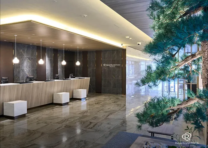 Daiwa Roynet Hotel Ginza Premier Tokyo