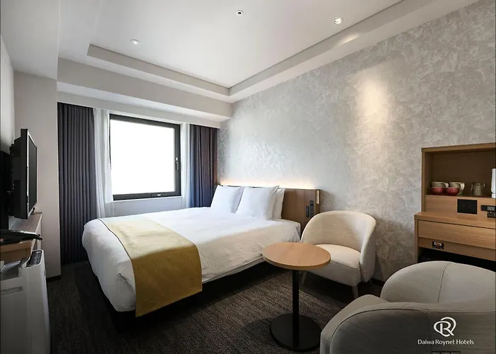 Daiwa Roynet Hotel Ginza Premier
