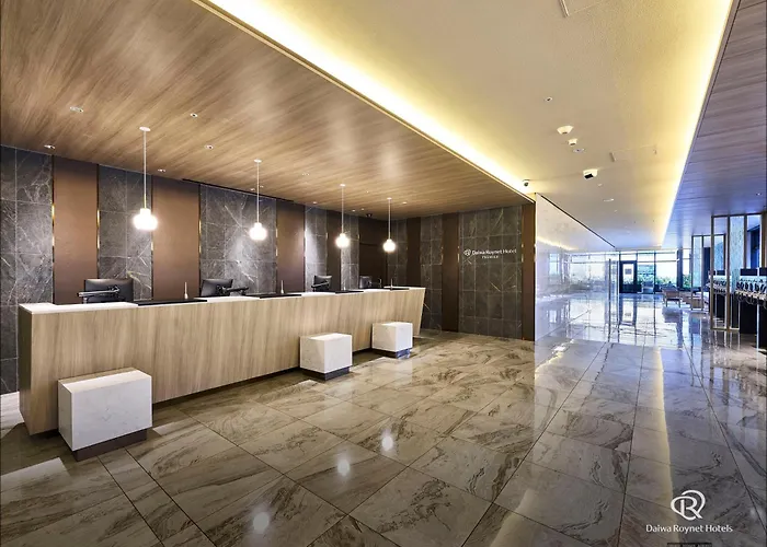 Daiwa Roynet Hotel Ginza Premier