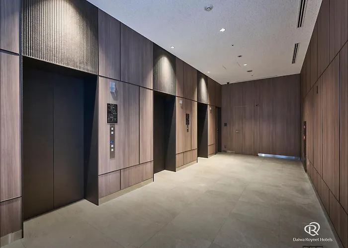 Daiwa Roynet Hotel Ginza Premier
