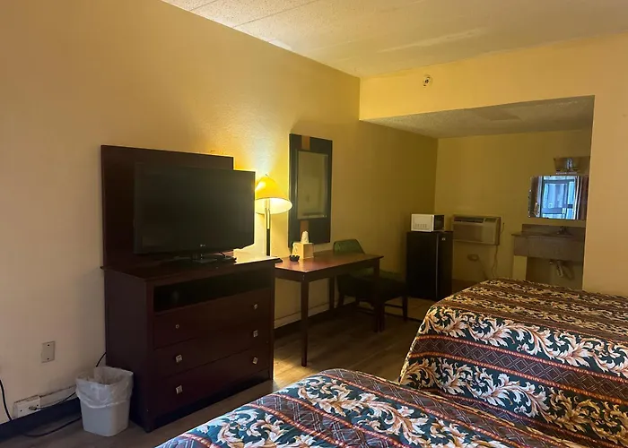 Diamond Inn & Suites Richmond
