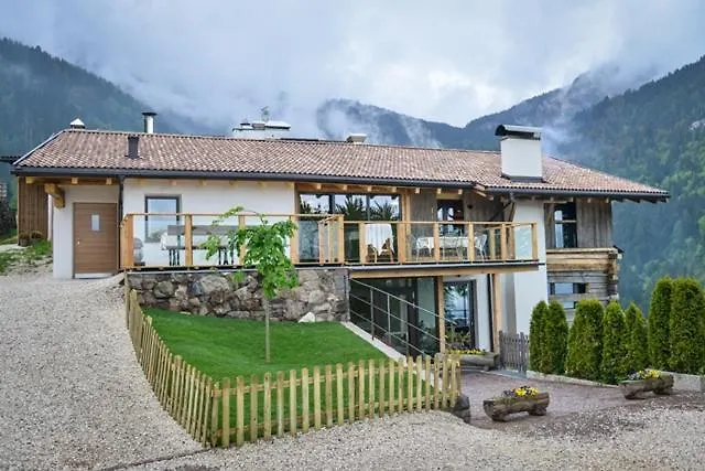 Berggasthof Locanda Alpina Dorfner Montagna 