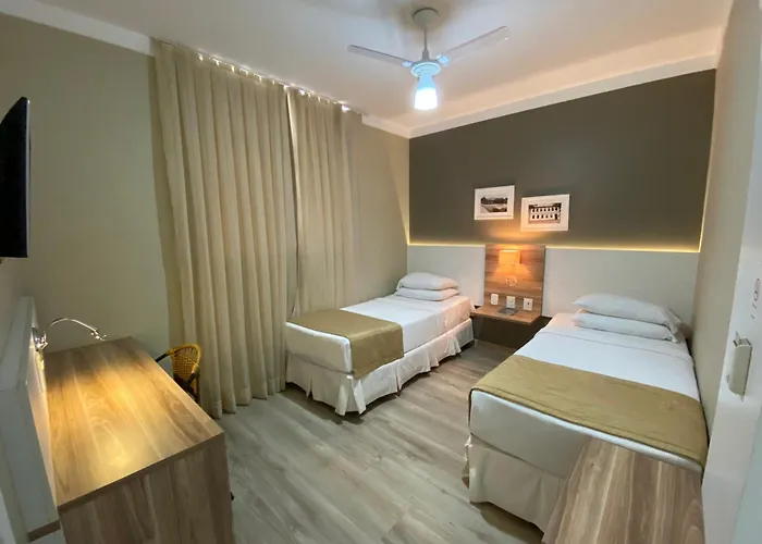 Jb Palace Hotel Divinópolis