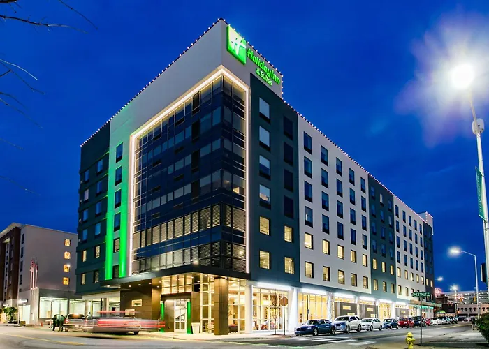 Holiday Inn Hotel & Suites Chattanooga By Ihg