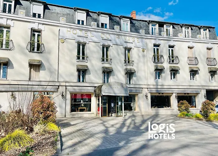 Logis Hôtel Le Rivage Gien