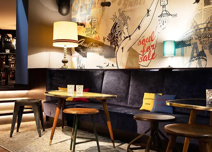 Ruby Marie Hotel Viena