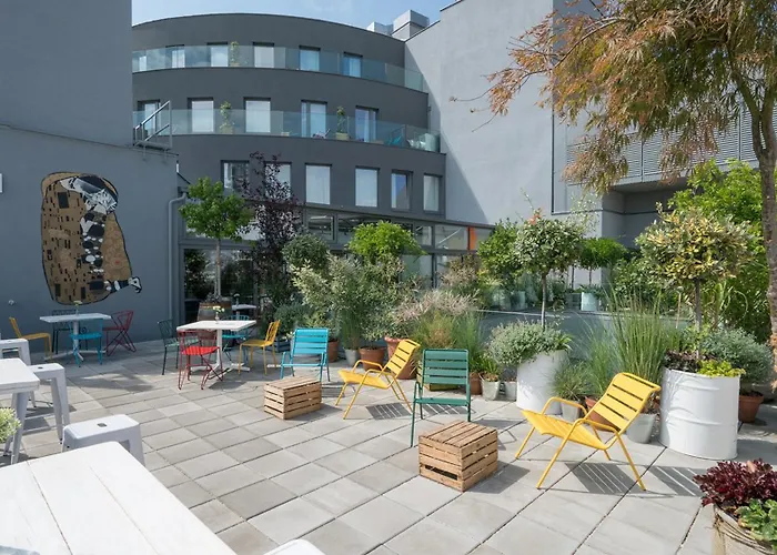 Ruby Marie Hotel Viena