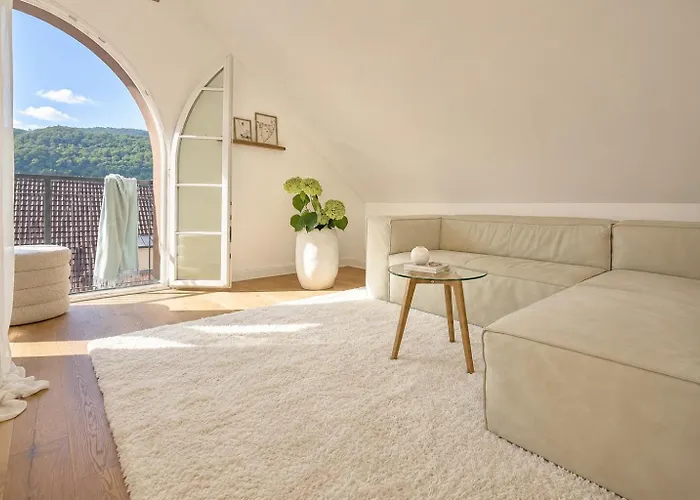 Boutique Suites Heidelberg Alte Zigarrenmanufaktur