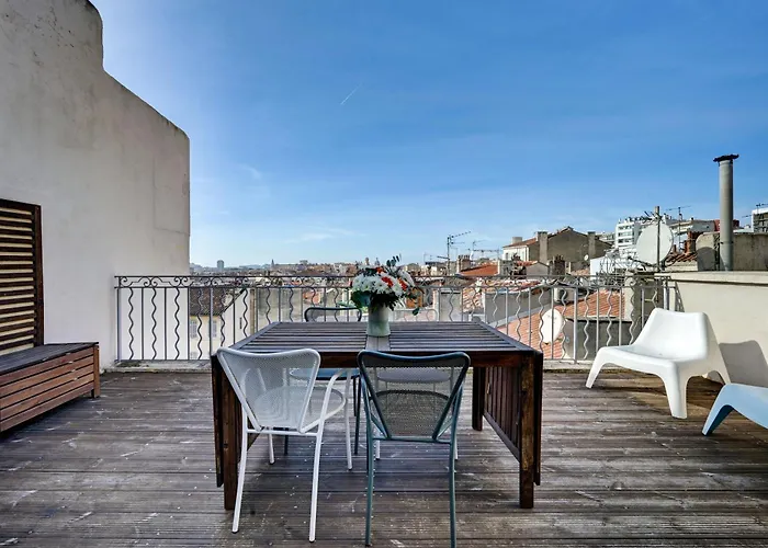Urban Loft & Spa Marseilles