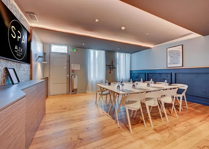 Urban Loft & Spa Marseilles