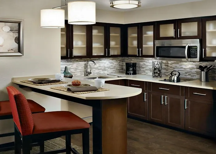 Staybridge Suites Dearborn By Ihg
