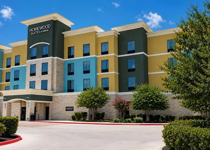 Homewood Suites By Hilton New Braunfels