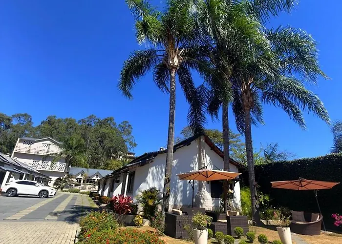 Pousada Do Sol Penedo 