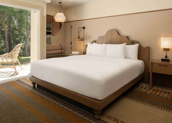 Chaminade Resort & Spa Santa Cruz