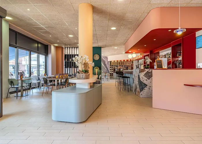 Hotel Campanile Ales Centre - Cévennes