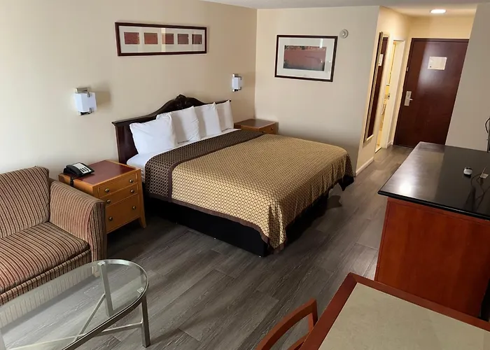 Scotland Neck Hotels