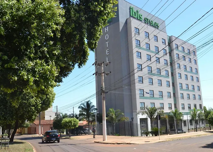 Ibis Styles Rondonopolis Hotel