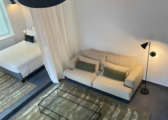 Au Coeur De Lille Bed and Breakfast