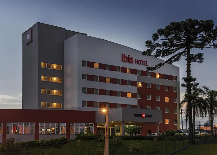 Ibis Curitiba Aeroporto Hotel São José dos Pinhais
