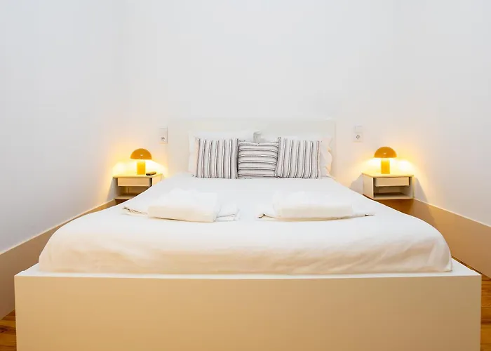 Ponto De Abrigo Hotel Aveiro