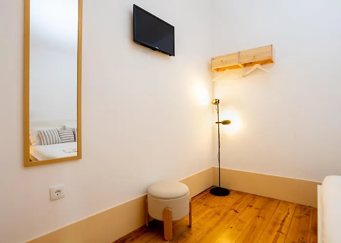 Ponto De Abrigo Hotel Aveiro