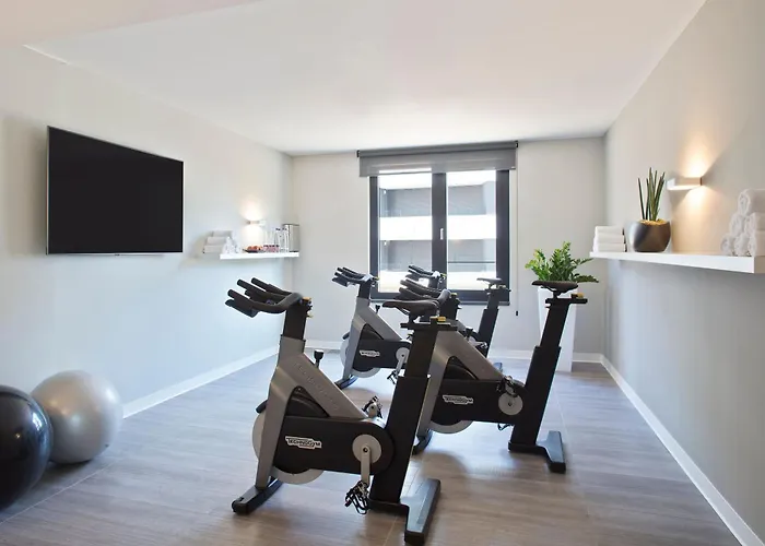 Innside By Melia Frankfurt Ostend Frankfurt am Main