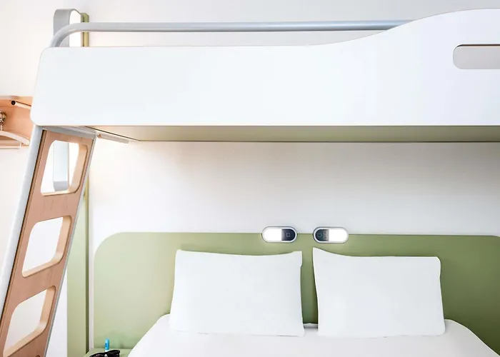ibis budget Duisburg City am Innenhafen