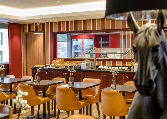 Aparthotel Adagio Frankfurt City Messe