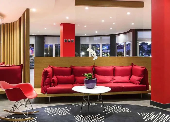 Ibis Sao Jose Dos Campos Colinas Hotel