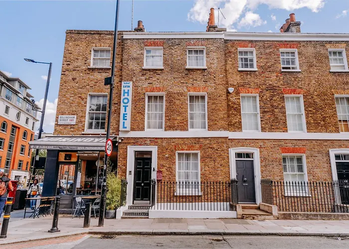 The Eaton Townhouse Hotel Londres