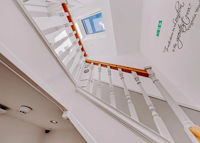The Eaton Townhouse Hotel Londres