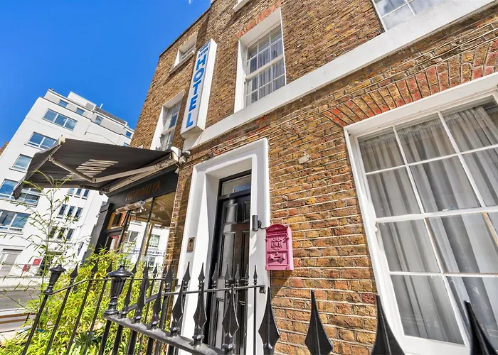 The Eaton Townhouse Hotel Londres