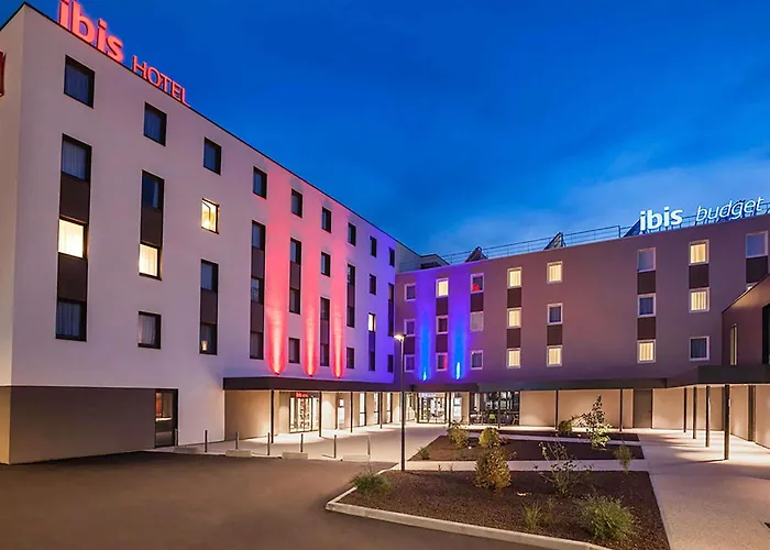 Hotel Ibis Sens