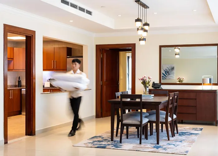Sedra Arjaan By Rotana Aparthotel Doha