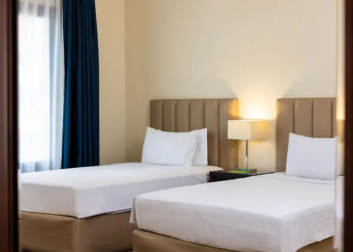 Sedra Arjaan By Rotana Aparthotel Doha