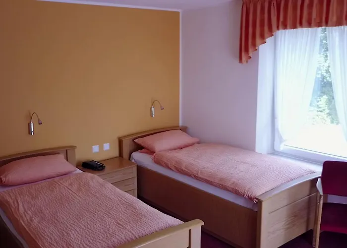 Hotel Haus Sonnenwinkel Bad Laer