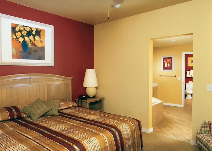Club Wyndham Mountain Vista Hotel Branson