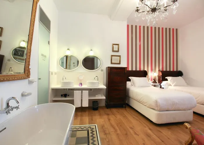 Hotel Patria Chica Priego de Córdoba